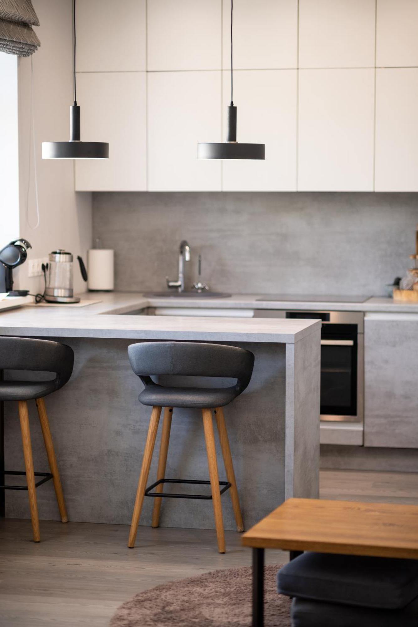 Old Town Apartment Klaipeda Free Parking ภายนอก รูปภาพ