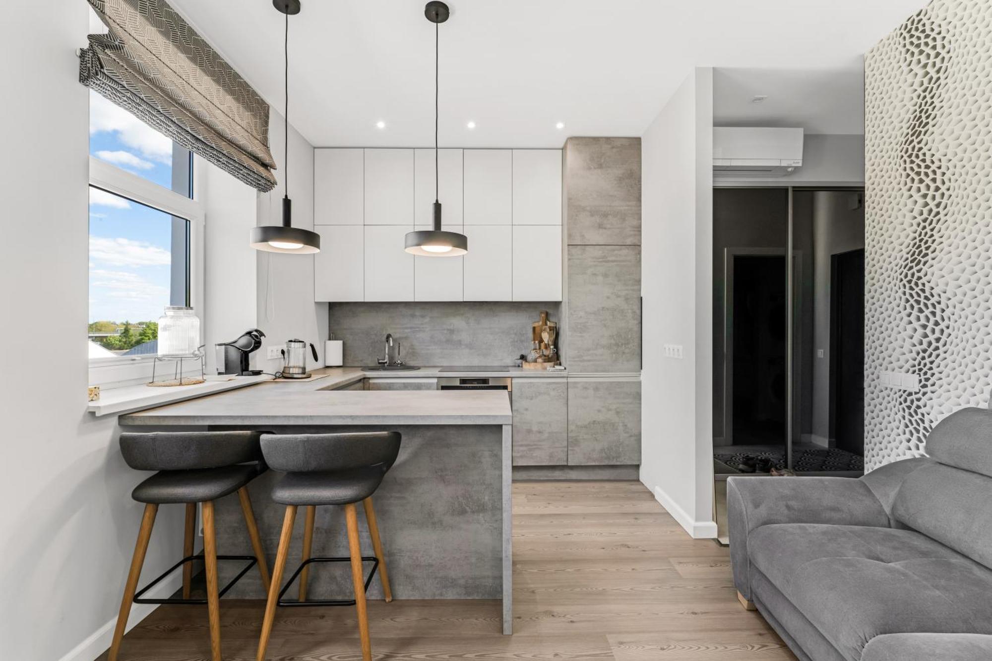 Old Town Apartment Klaipeda Free Parking ภายนอก รูปภาพ