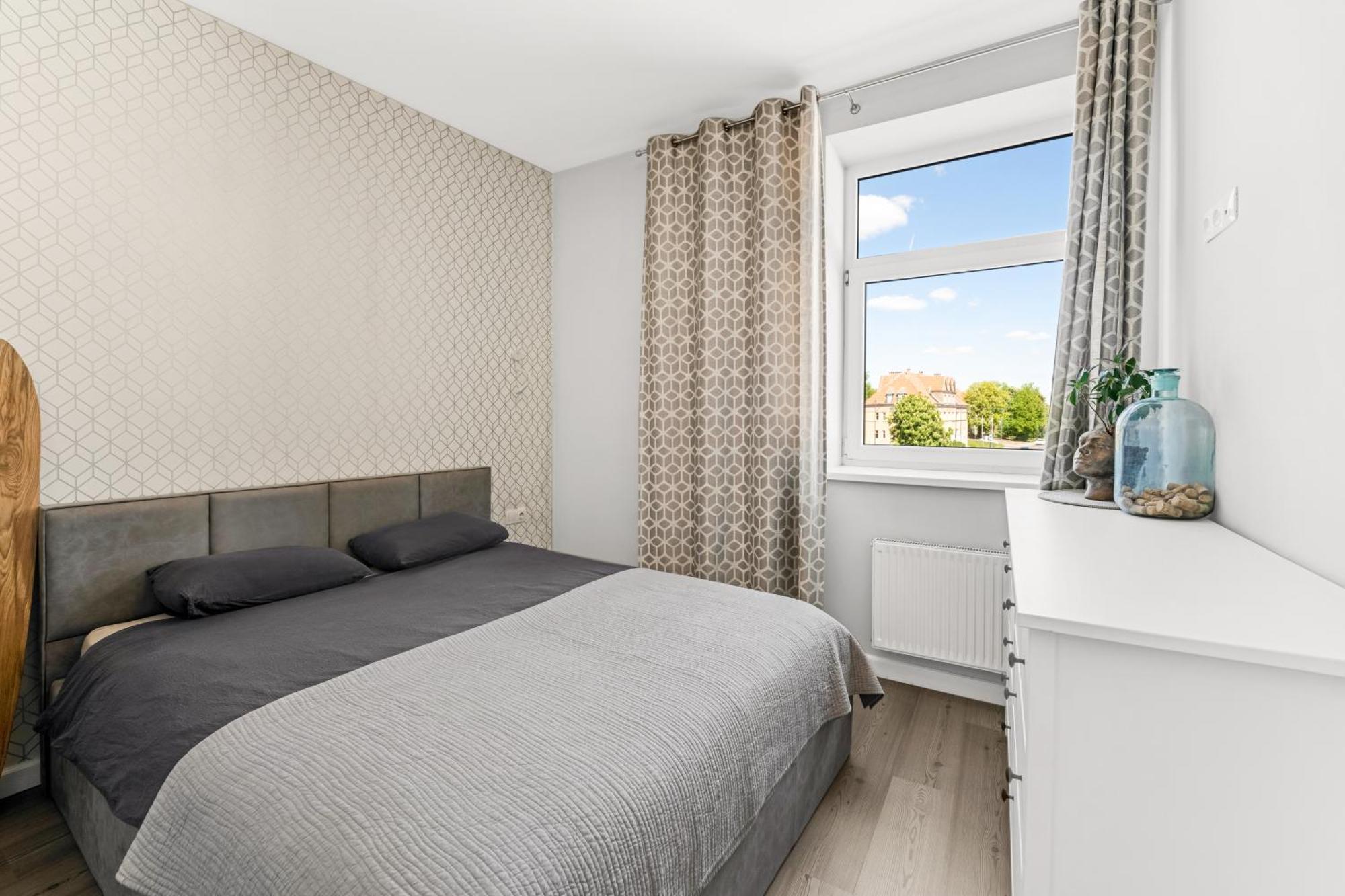 Old Town Apartment Klaipeda Free Parking ภายนอก รูปภาพ