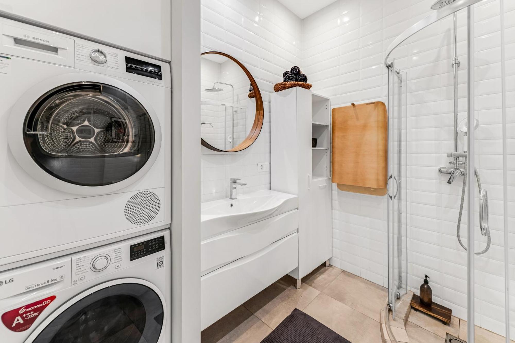 Old Town Apartment Klaipeda Free Parking ภายนอก รูปภาพ