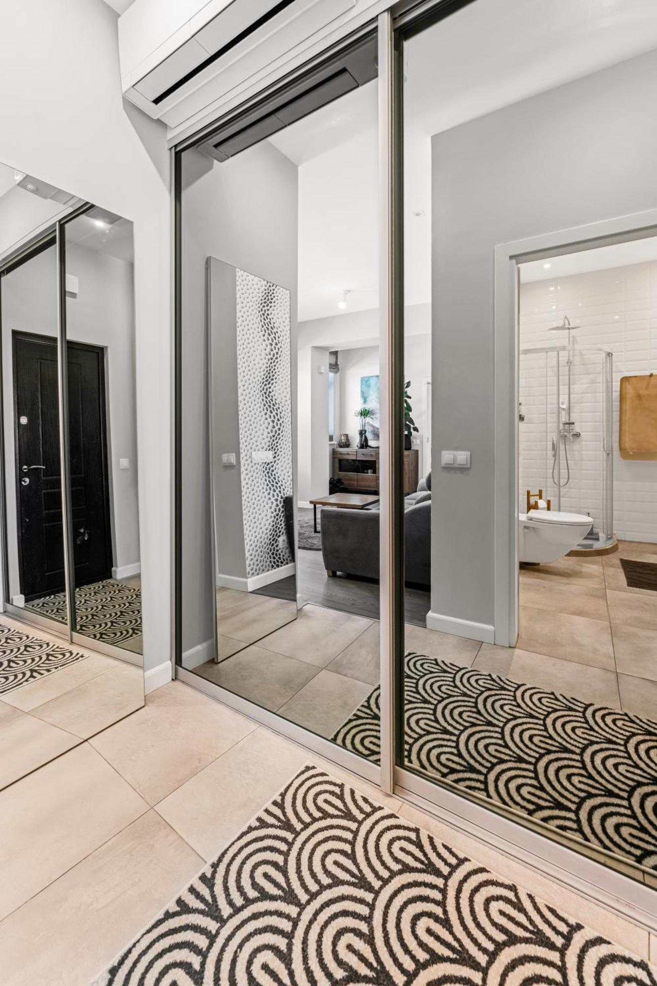 Old Town Apartment Klaipeda Free Parking ภายนอก รูปภาพ
