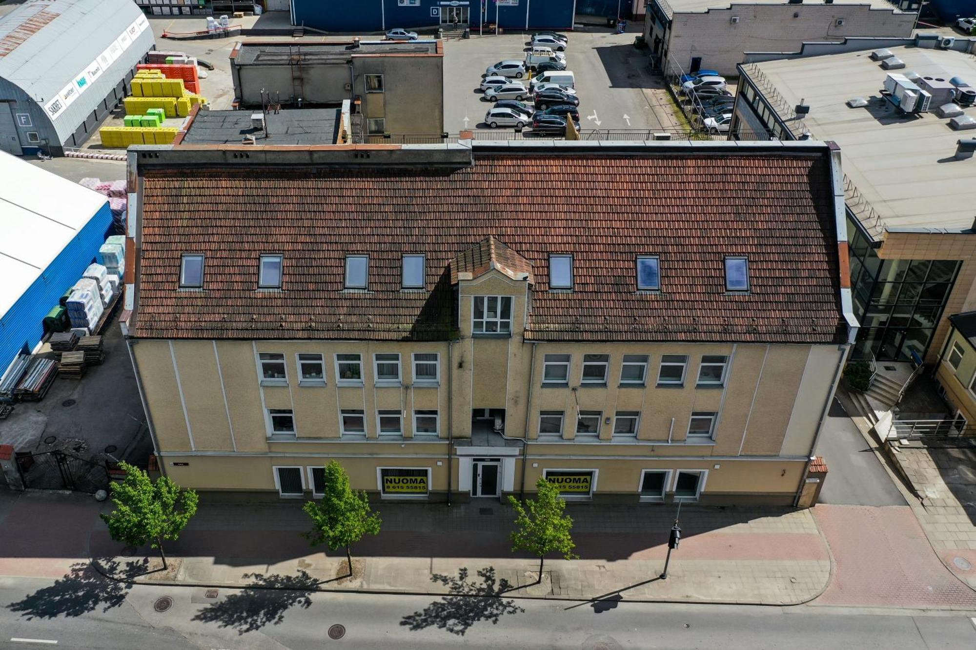 Old Town Apartment Klaipeda Free Parking ภายนอก รูปภาพ